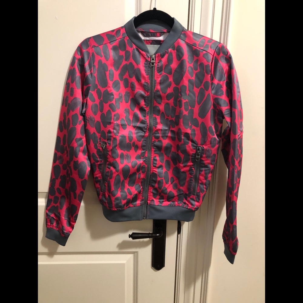 Bench Jacket